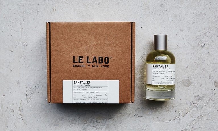 LE LABO 香水品牌 