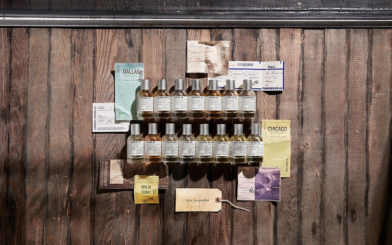 LE LABO 城市限定系列 上海末藥 55 柏林青櫞 37 首爾香檸 28 