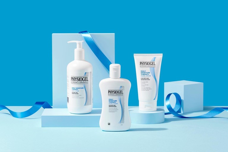 PHYSIOGEL 層脂質技術 