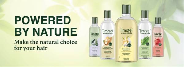 Timotei Shampoo oil control shampoo 