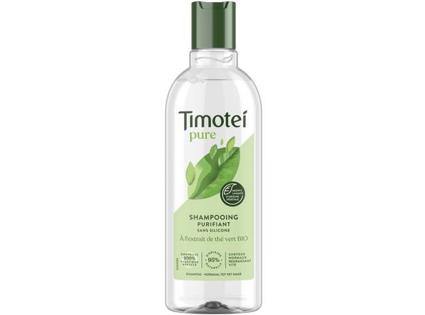 Timotei Shampoo Green Tea Shampoo Rose Shampoo 