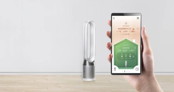 Dyson空氣清淨機 Dyson Link應用程式 