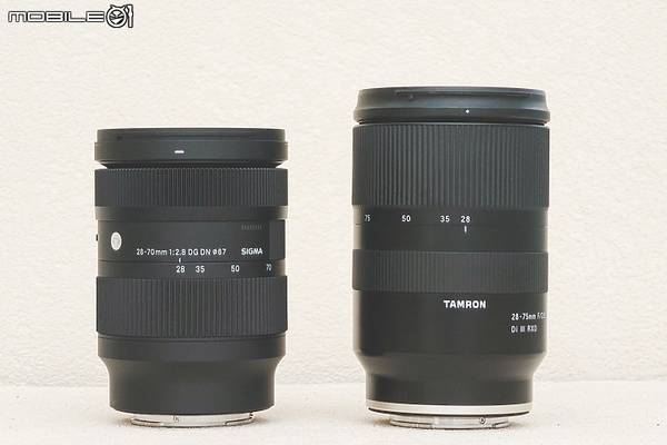 Sigma 28-70mm 光學防手震 