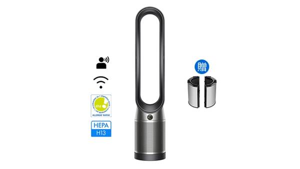 Dyson Purifier Cool TP09 空氣品質 